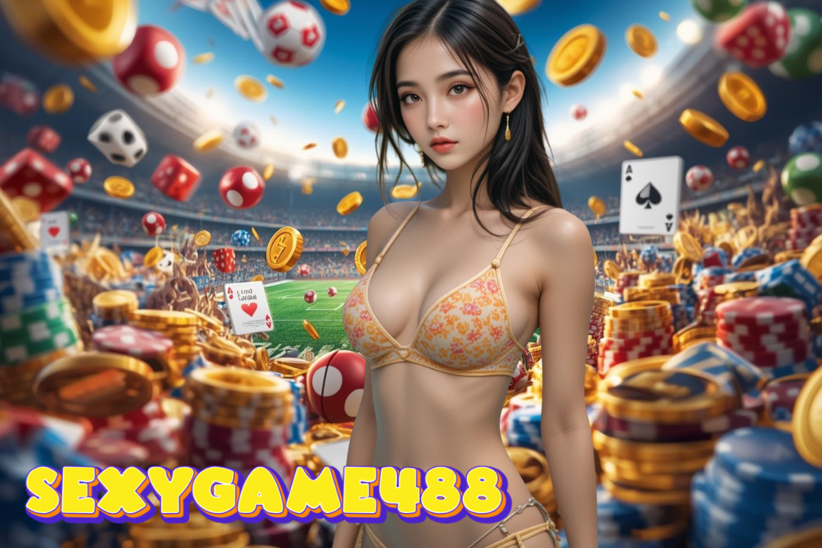 sexygame488 สล็อต